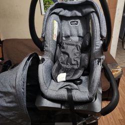 3 In 1 Stroller