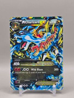 M Charizard EX #69/106 XY Flashfire.