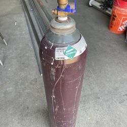 80 Cf Argon Co2 Mix Gas For MiG  Welding For Welder 