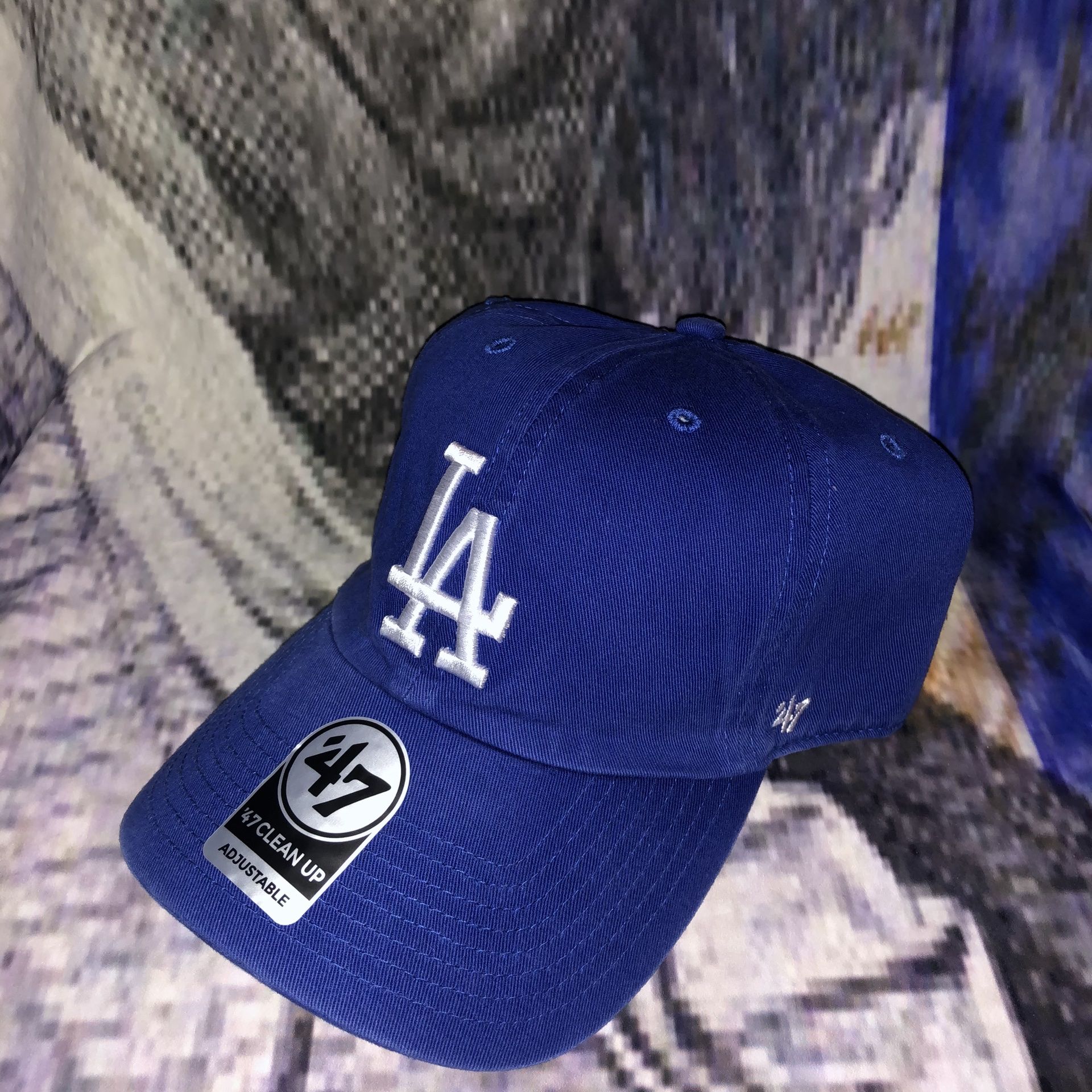 Los Angeles Dodgers 47 Brand Hat