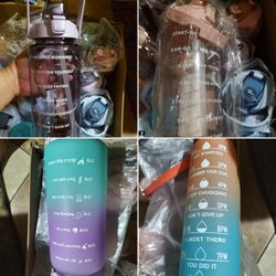 All Day Water bottles $6 Each 