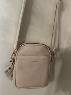 Kedize - Solstice Convertible Sling Purse in Cream