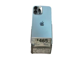 Apple A2484 128 Gb Blue Smart Phone