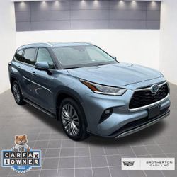 2024 Toyota Highlander Hybrid