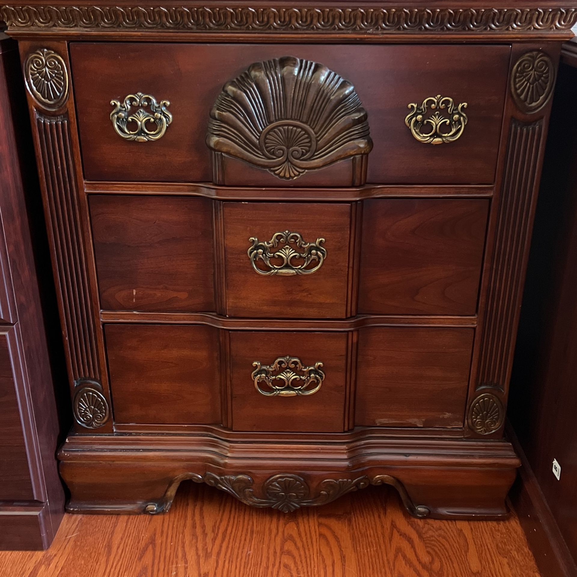 Part Of Bedroom Set $265