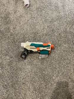 Nerf Gun