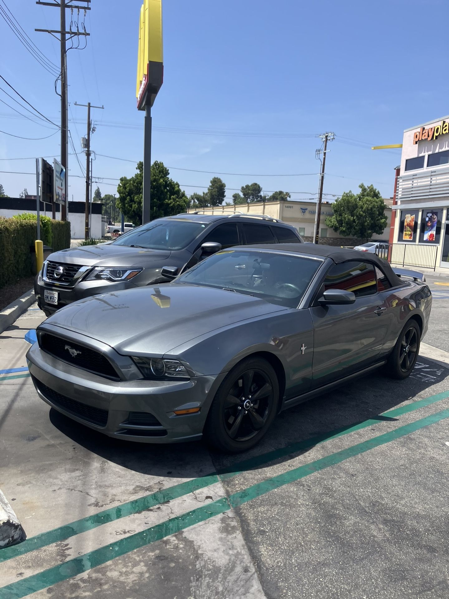 2013 Ford Mustang