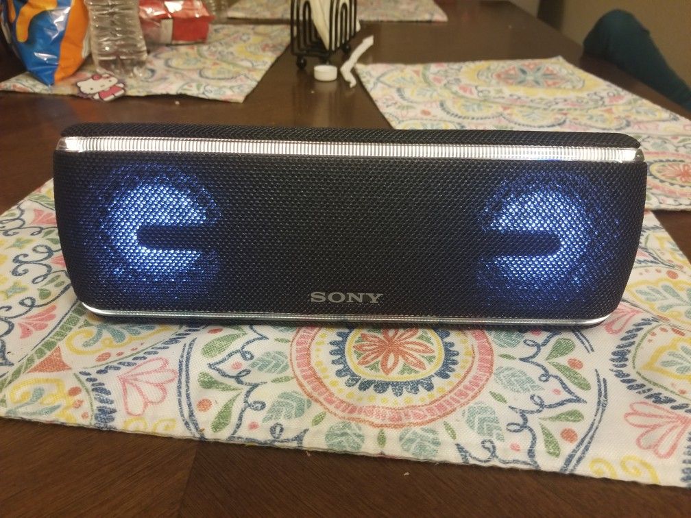 Sony Bluetooth Speaker