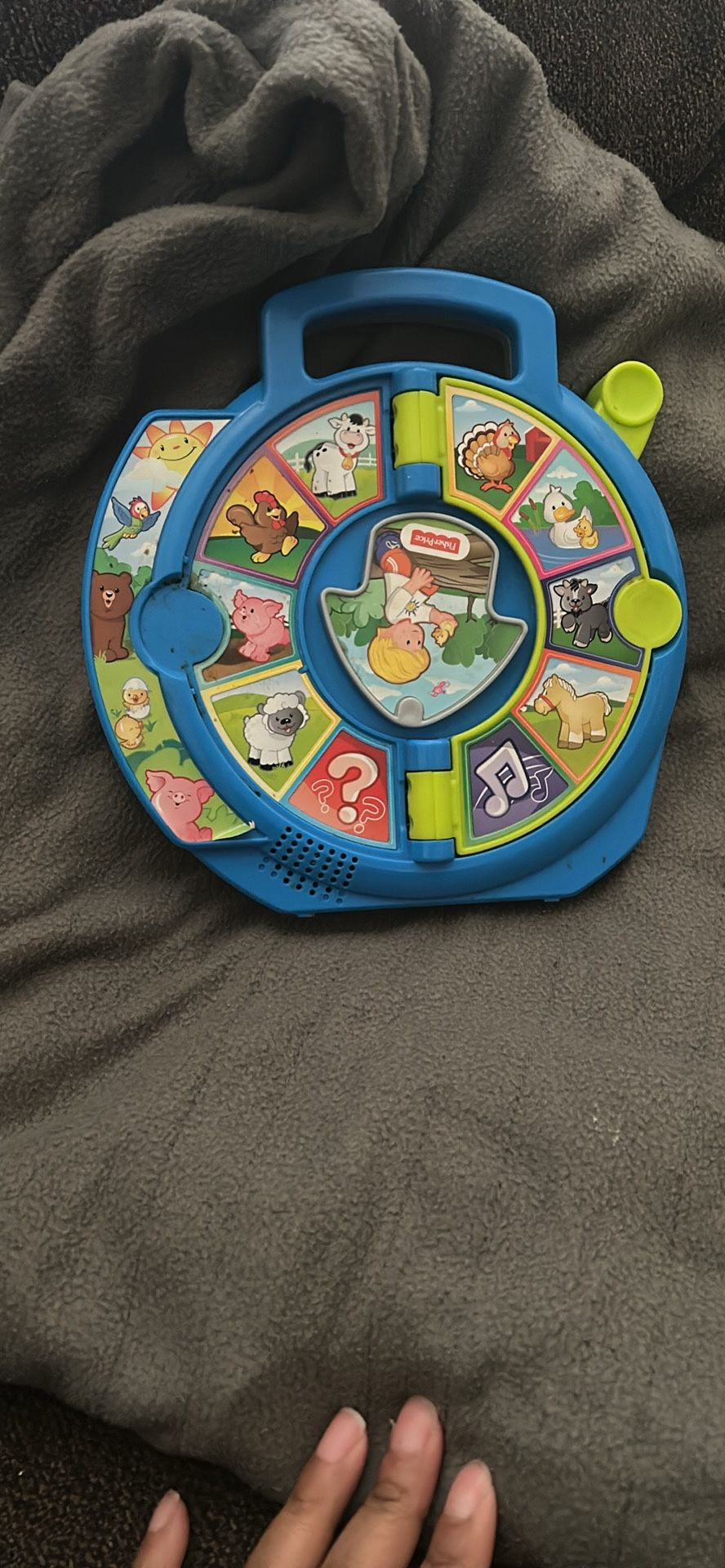 Fisher Price Old Macdonald Learning You