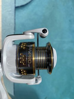 NEW - Abu Garcia Max Pro 30 Reel and Fenwick Eagle Fishing Rod Spinning  Combo for Sale in Fort Lauderdale, FL - OfferUp