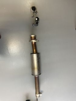 Ford F 150 Complete Muffler Assembly 2021 