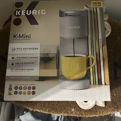 Keurig K Mini