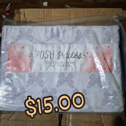 Posh Petites Twin Sheet Set