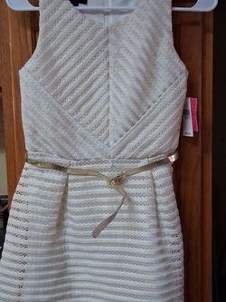 IZ Girls BYER dress brand new size 16