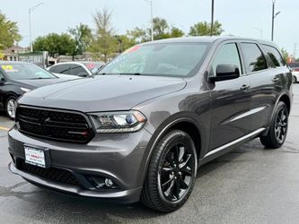 2018 Dodge Durango
