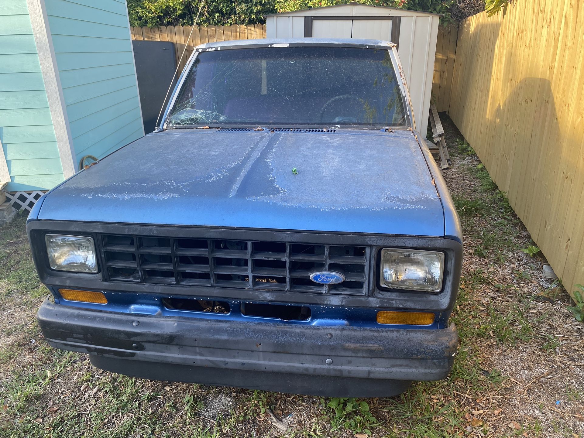 1988 Ford Ranger