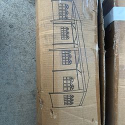 Outsunny Pop-up 8 Wall Canopy Party Tent 10x40