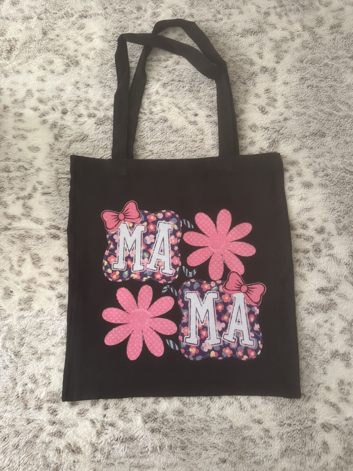 Mama Tote Bag