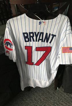 Kris Bryant Jersey 4th of July
