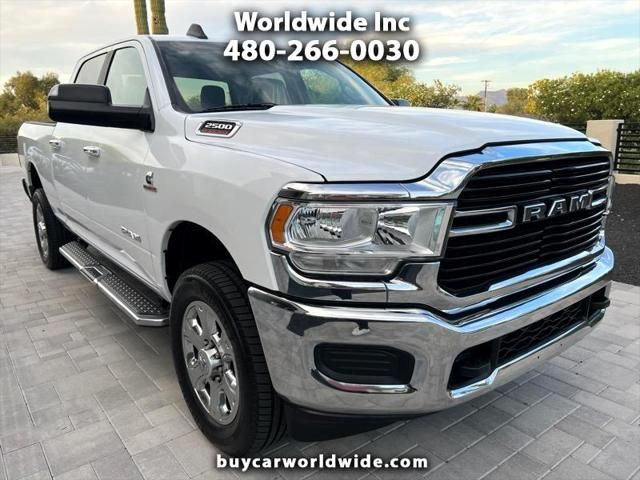 2019 RAM 2500