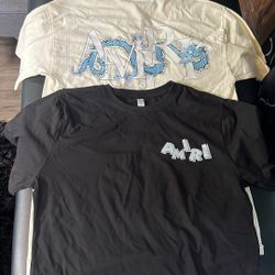 Both Medium Amiri/dragon 