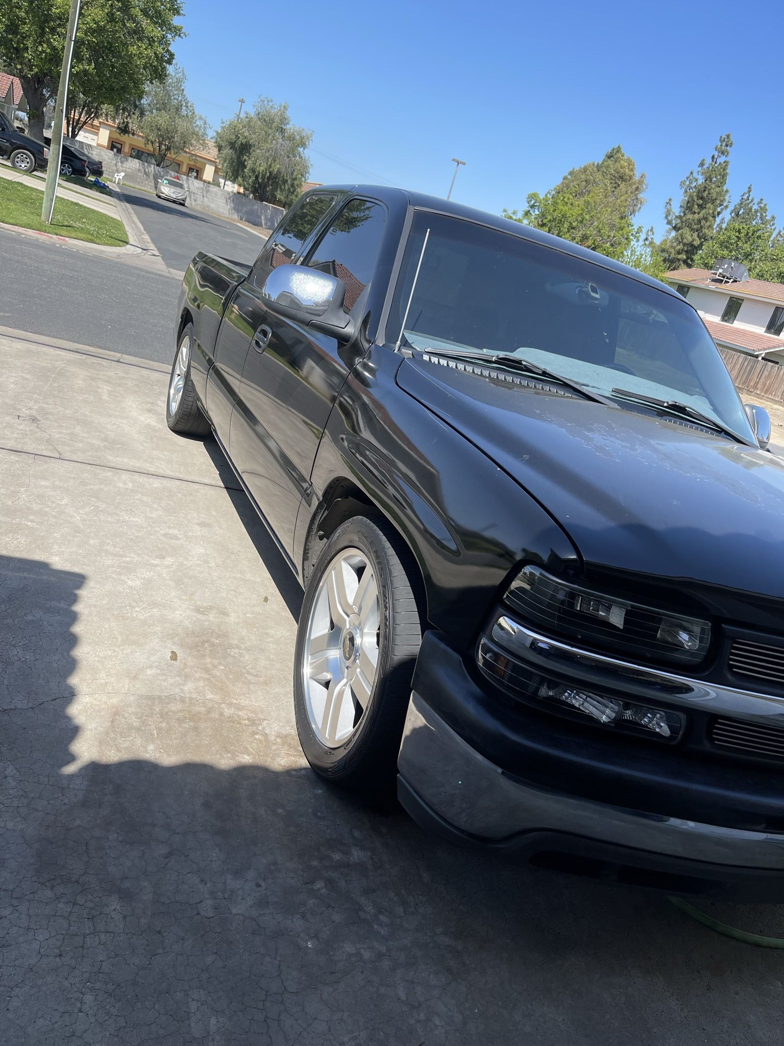 2001 Chevrolet Silverado