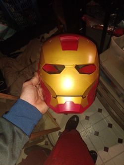 Ironman Mask