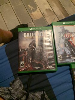 Xbox games