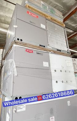 Bryant Legacy Line Packaged HVAC Units
