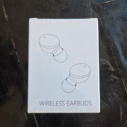 Wireless Ear Buds 