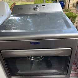 Maytag Gas Dryer 