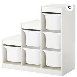 Ikea Storage Steps(TROFAST)