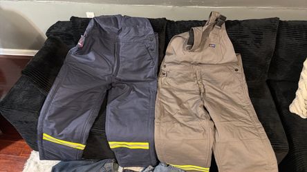 Insulated clothing