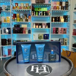 Versace Eros Set X3
