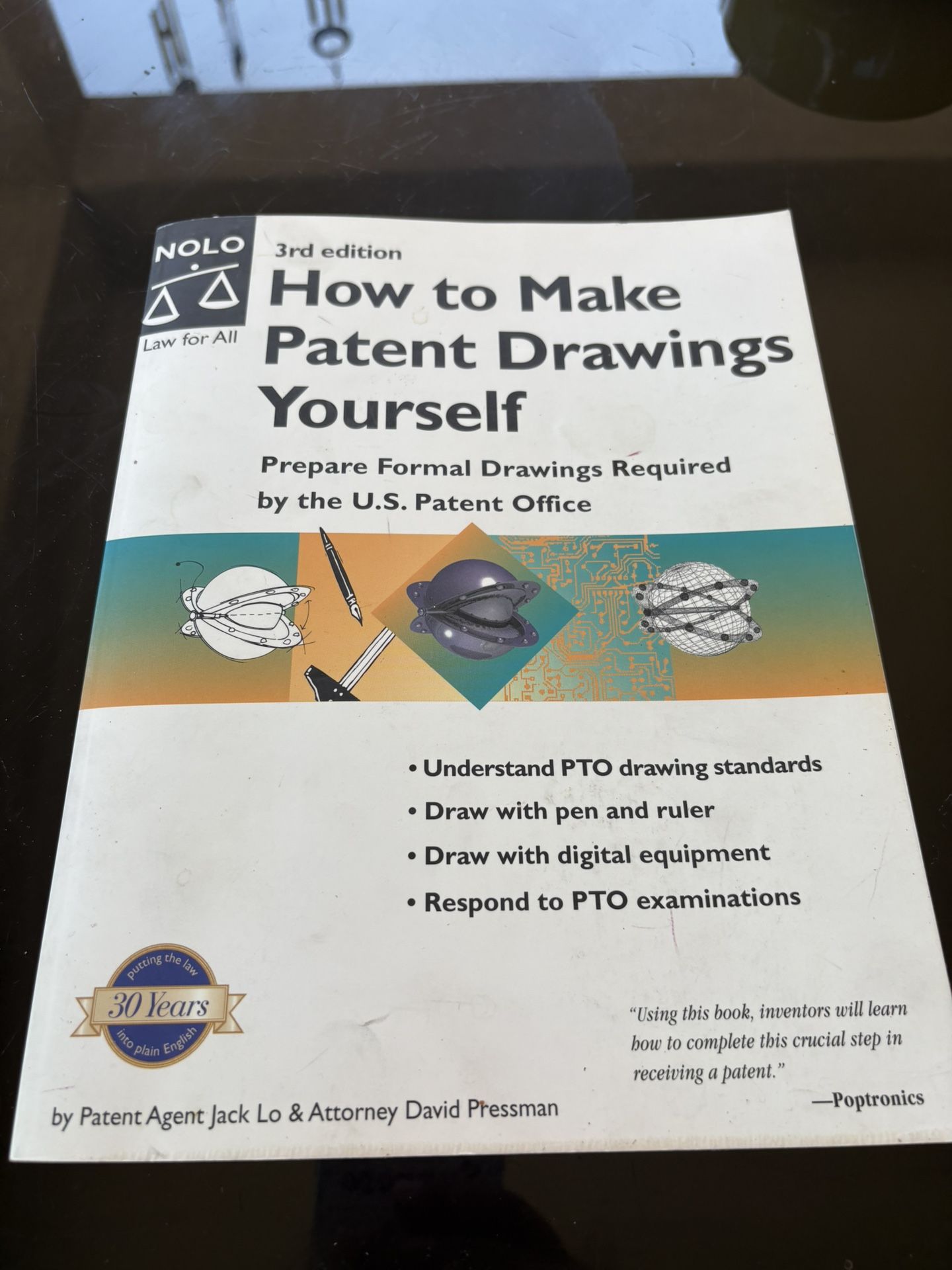 How to Make Patent Drawings Yourself