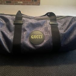 Gucci Travel Bag