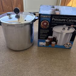 Pressure Canner