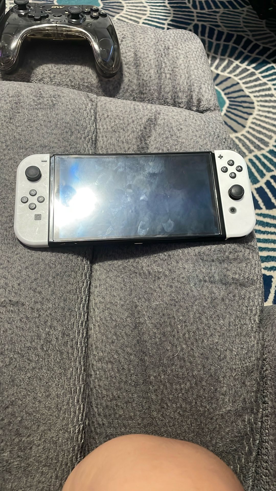 i would like to sell this Nintendo Switch