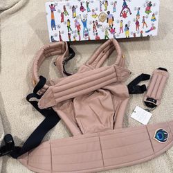 Artipoppe Baby carrier With Box  - Pink