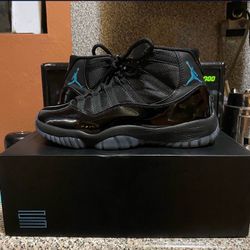 Jordan 11 gammas