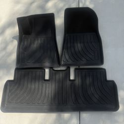 Tesla model 3 All Weather Floor Mats