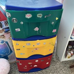 Storage Bin 