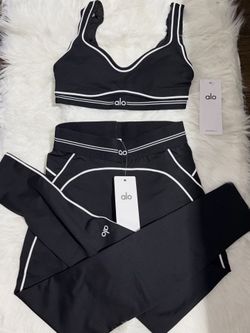 Workout matching set