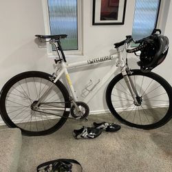 Giant Road Bike