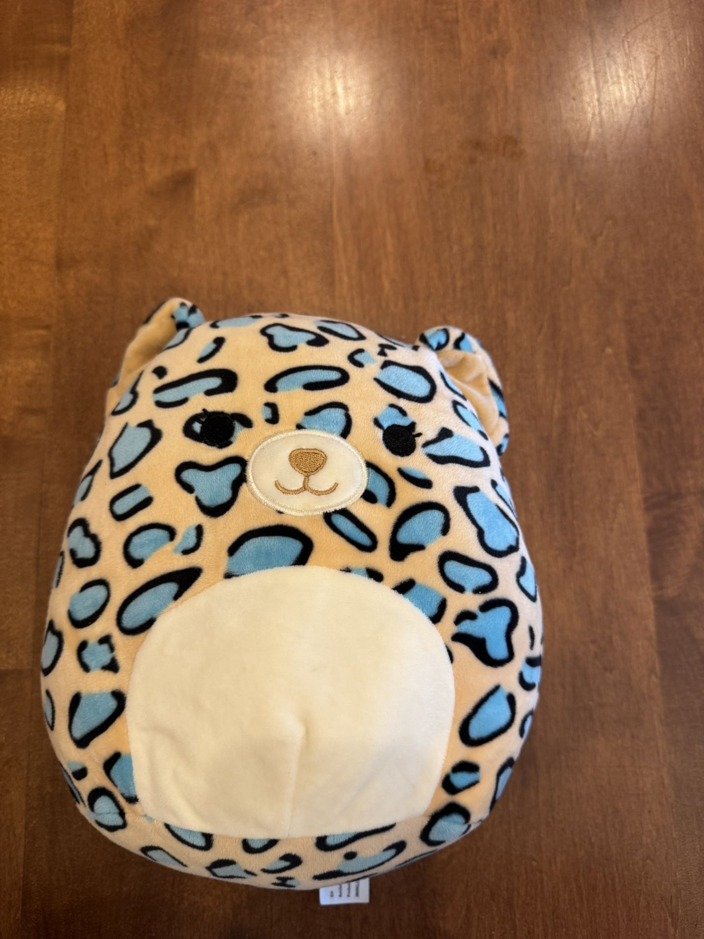 Squishmallow 8 Inch Liv The Leopard Plush Shipping Available