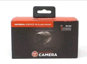 Metra Bullet Back-Up Camera (BB-SBC) Black -