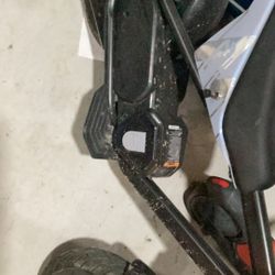 Mini Dirt Bike