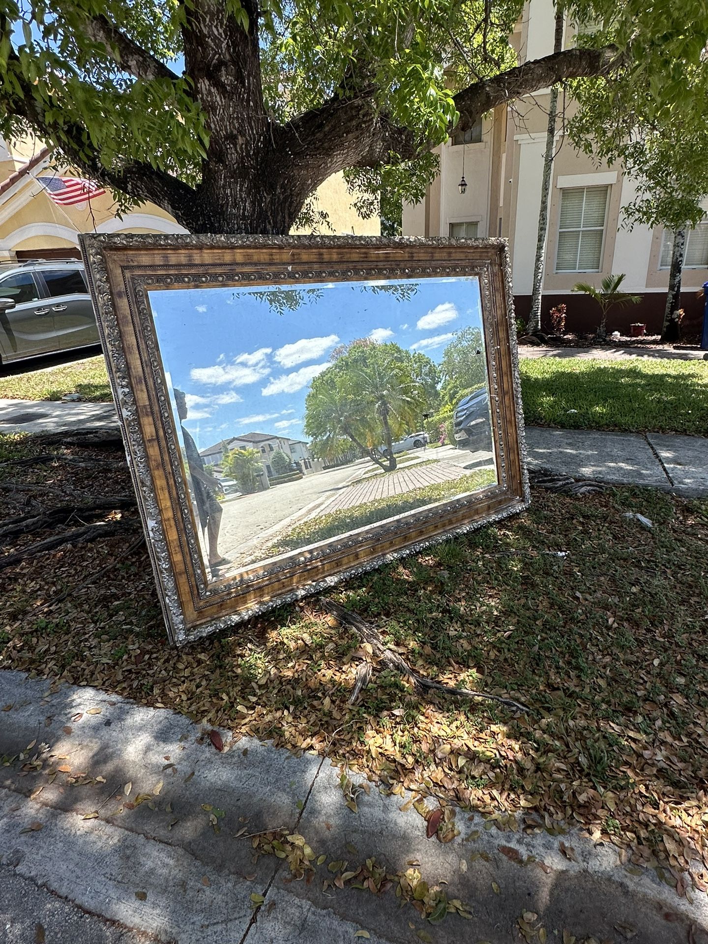 Huge Mirror 