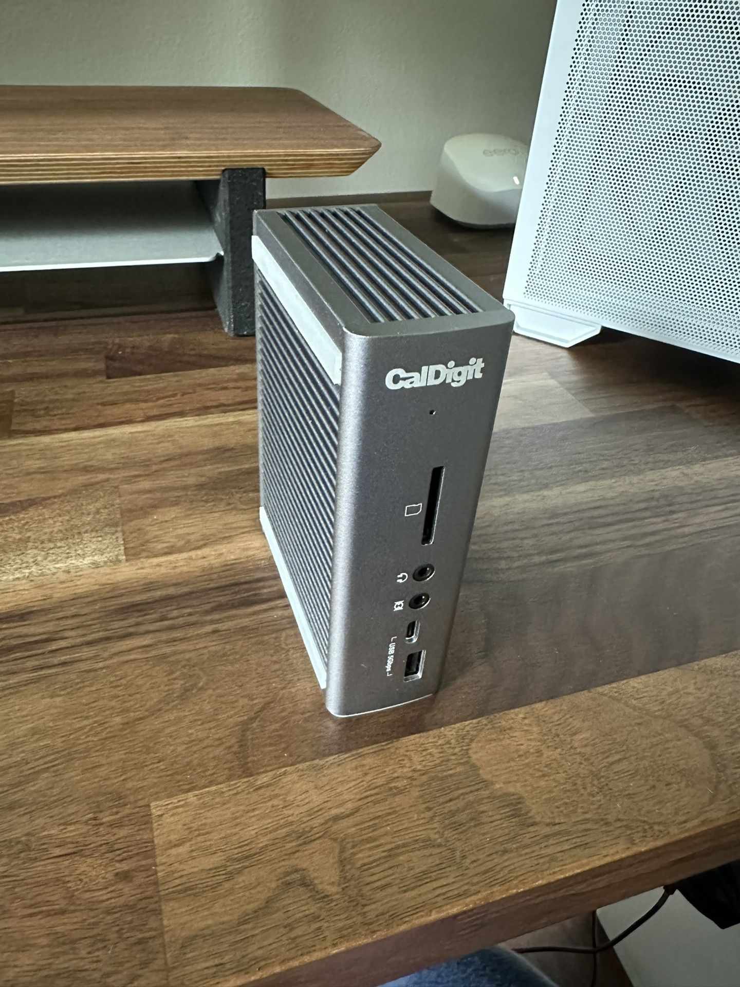 CalDigit TS3 Plus Thunderbolt 3 Dock