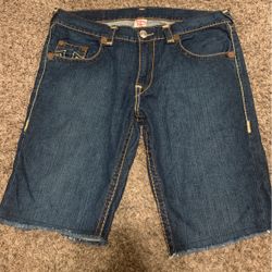 True religion Shorts